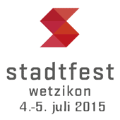 Logo Stadtfest Wetzikon